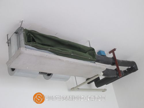 家用中央空調風管如何清洗送風方式有哪些？