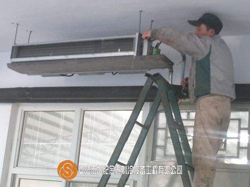 新風系統管道用不用清洗？怎么清洗？